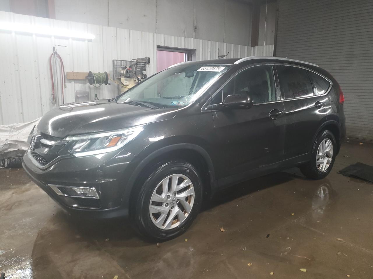 HONDA CR-V EXL