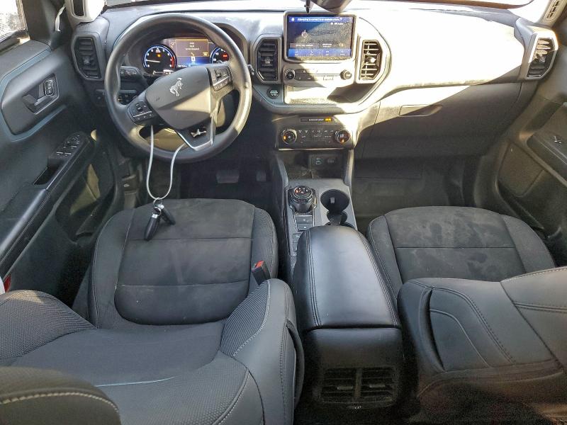 2021 FORD BRONCO SPO #3302810886