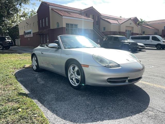 Global Auto Auctions: 2001 PORSCHE 911 CARRER