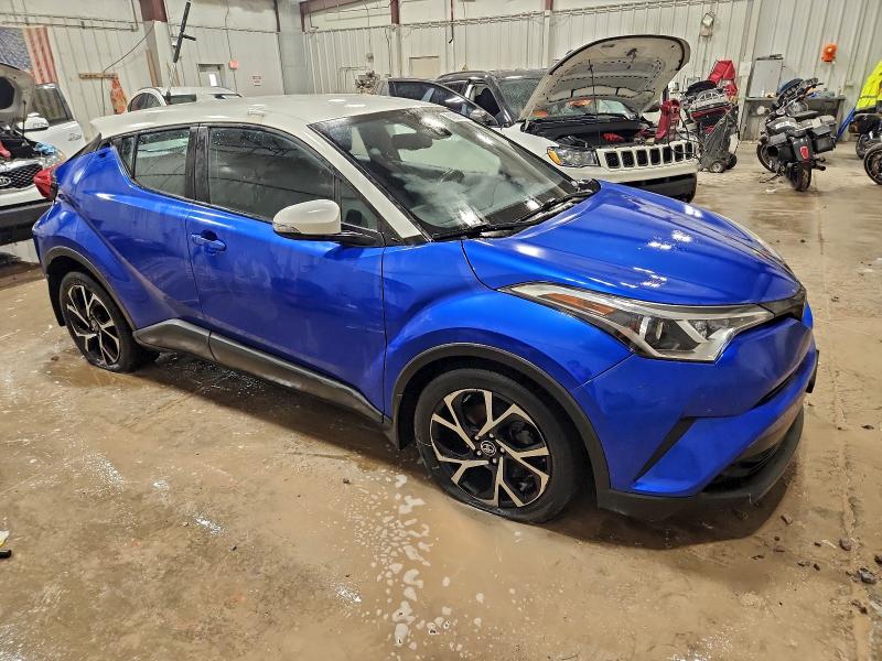 2018 TOYOTA C-HR XLE #3301868989