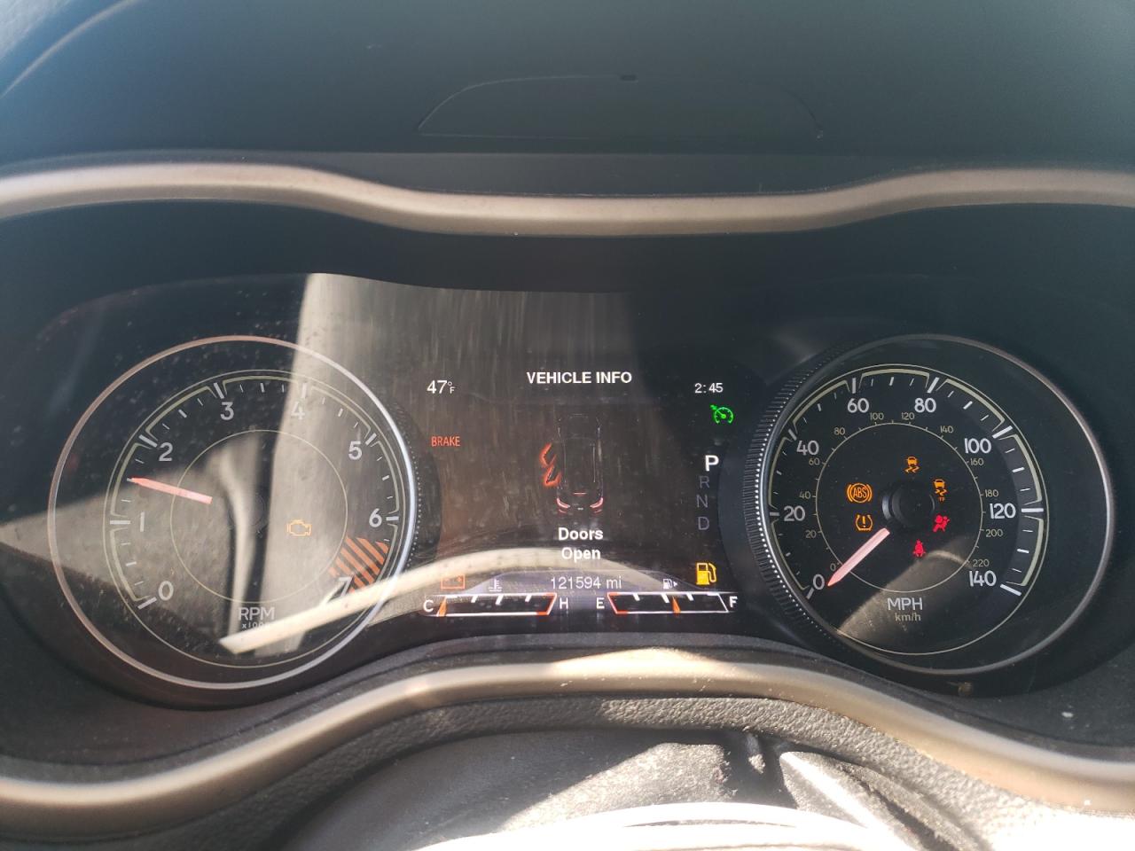 JEEP GRAND CHEROKEE LIMITED