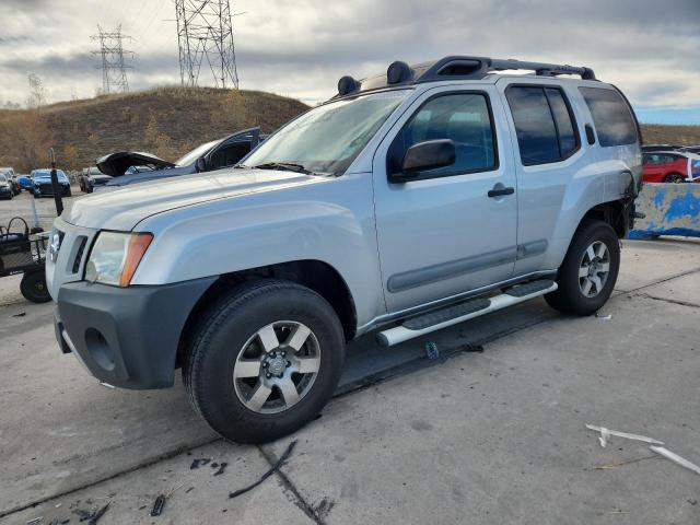Global Auto Auctions: 2012 NISSAN XTERRA OFF