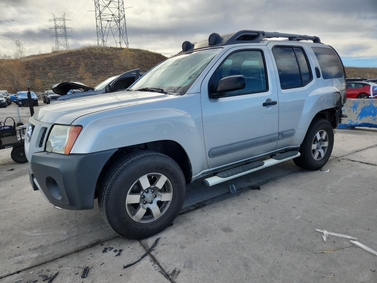 NISSAN XTERRA OFF ROAD