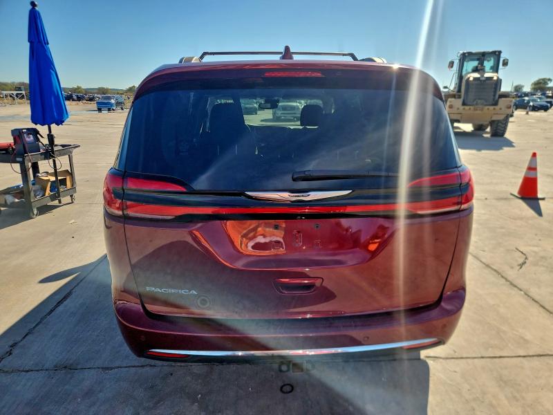 2021 CHRYSLER PACIFICA T #3297860792