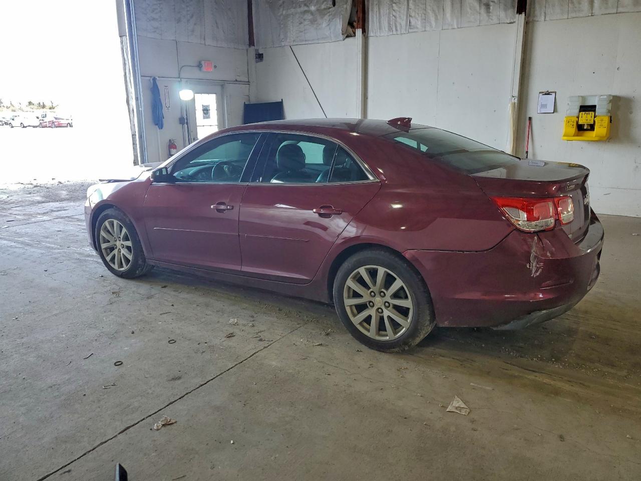 CHEVROLET MALIBU 2LT