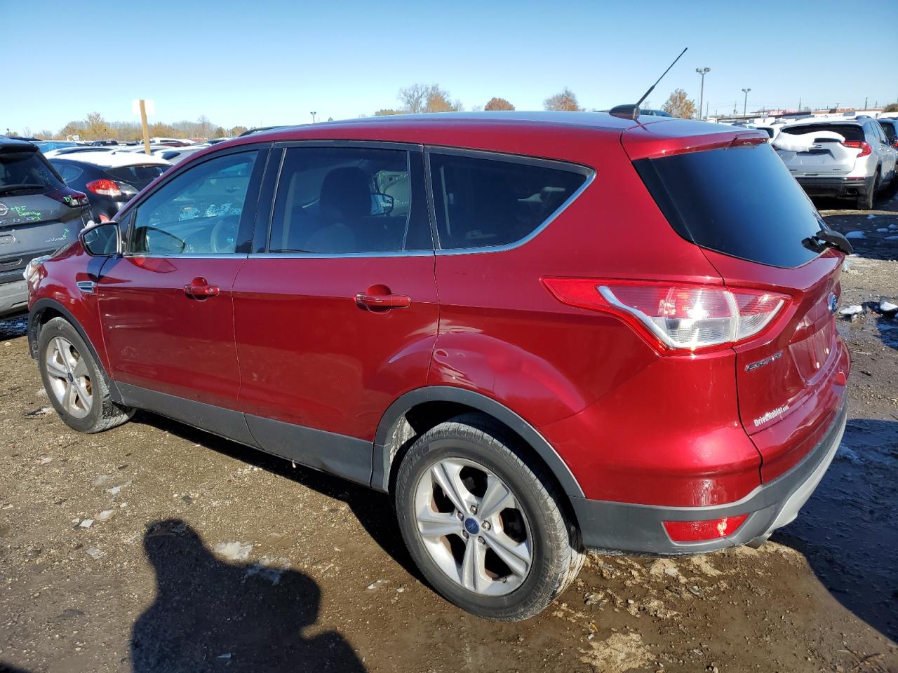 FORD ESCAPE SE