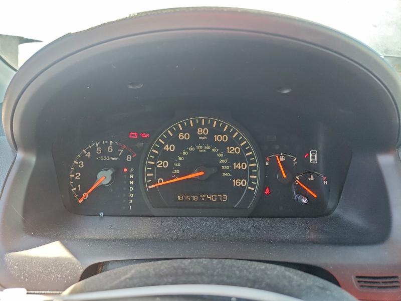 2003 HONDA ACCORD EX #3304574440