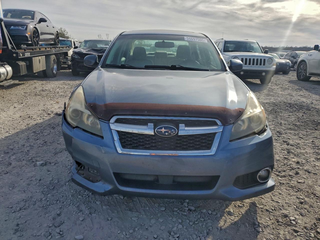 SUBARU LEGACY 2.5I LIMITED