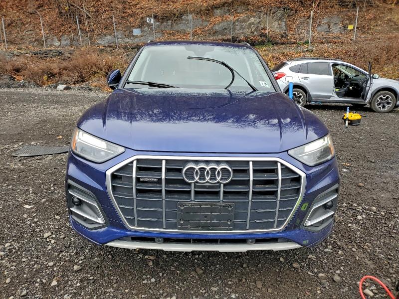2021 AUDI Q5 PREMIUM #3303724475