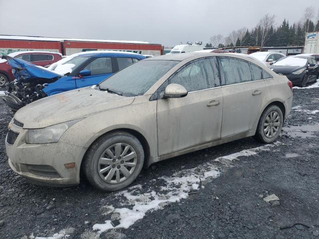 Global Auto Auctions: 2011 CHEVROLET CRUZE LT