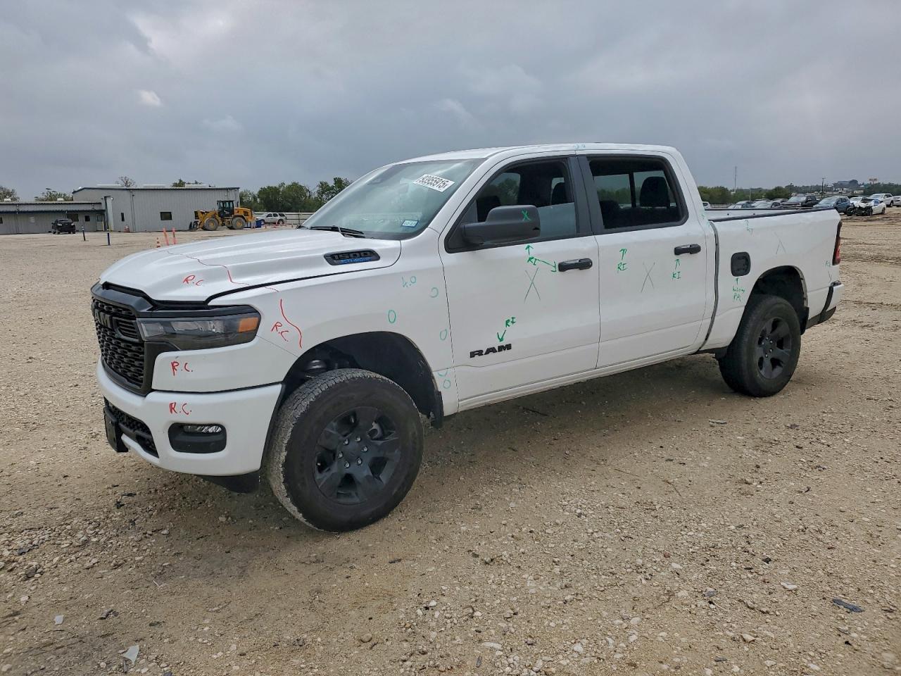 RAM 1500 TRADESMAN