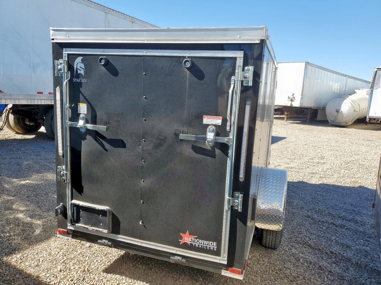 Lot #3281453983 2025 SPARTAN CARGO UNKNOWN