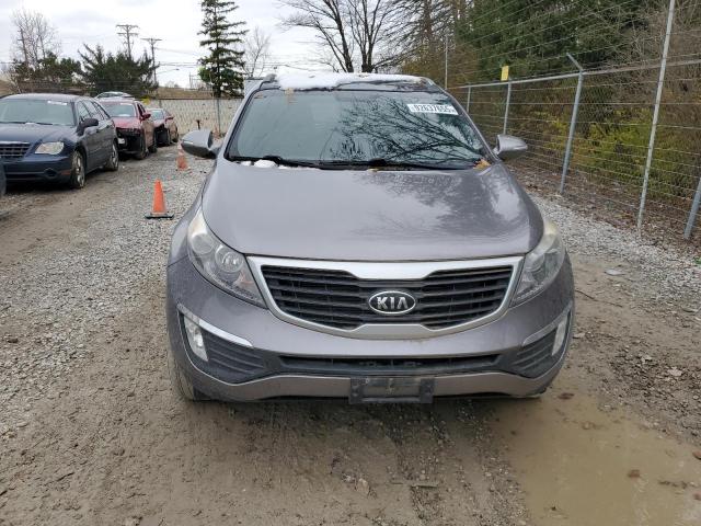 2011 KIA SPORTAGE E #3293350433