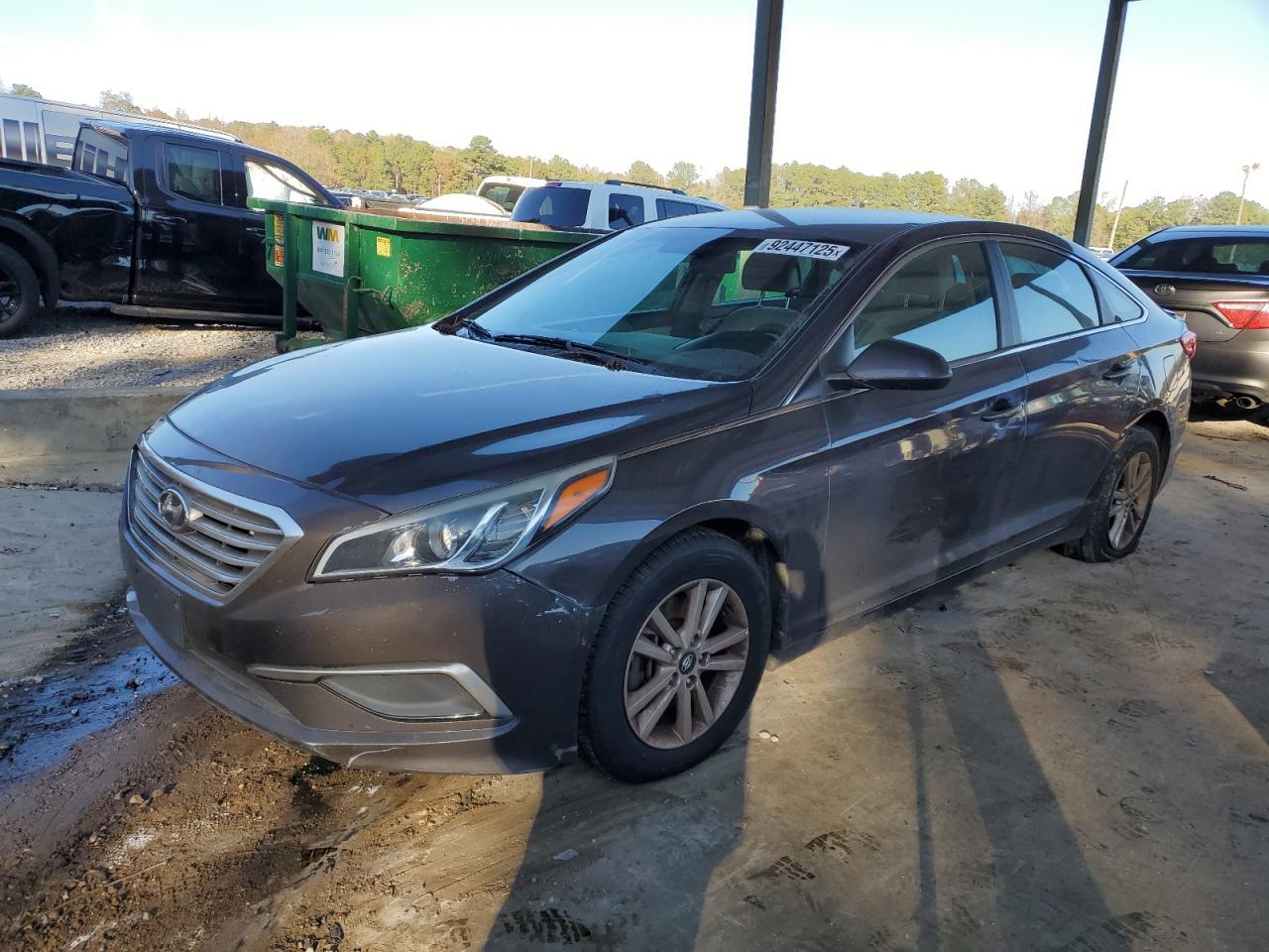 HYUNDAI SONATA SE