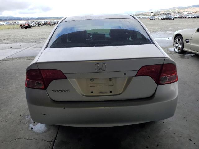 2006 HONDA CIVIC LX #3290305233