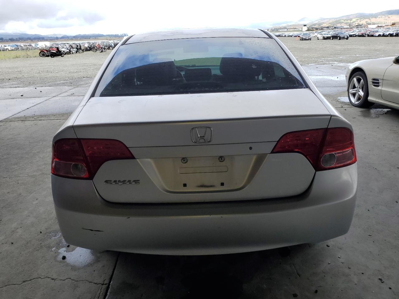 Lot #3290305233 2006 HONDA CIVIC LX