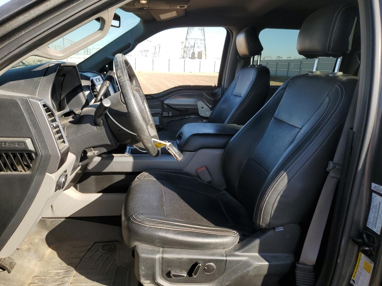 FORD F-150 SUPERCREW