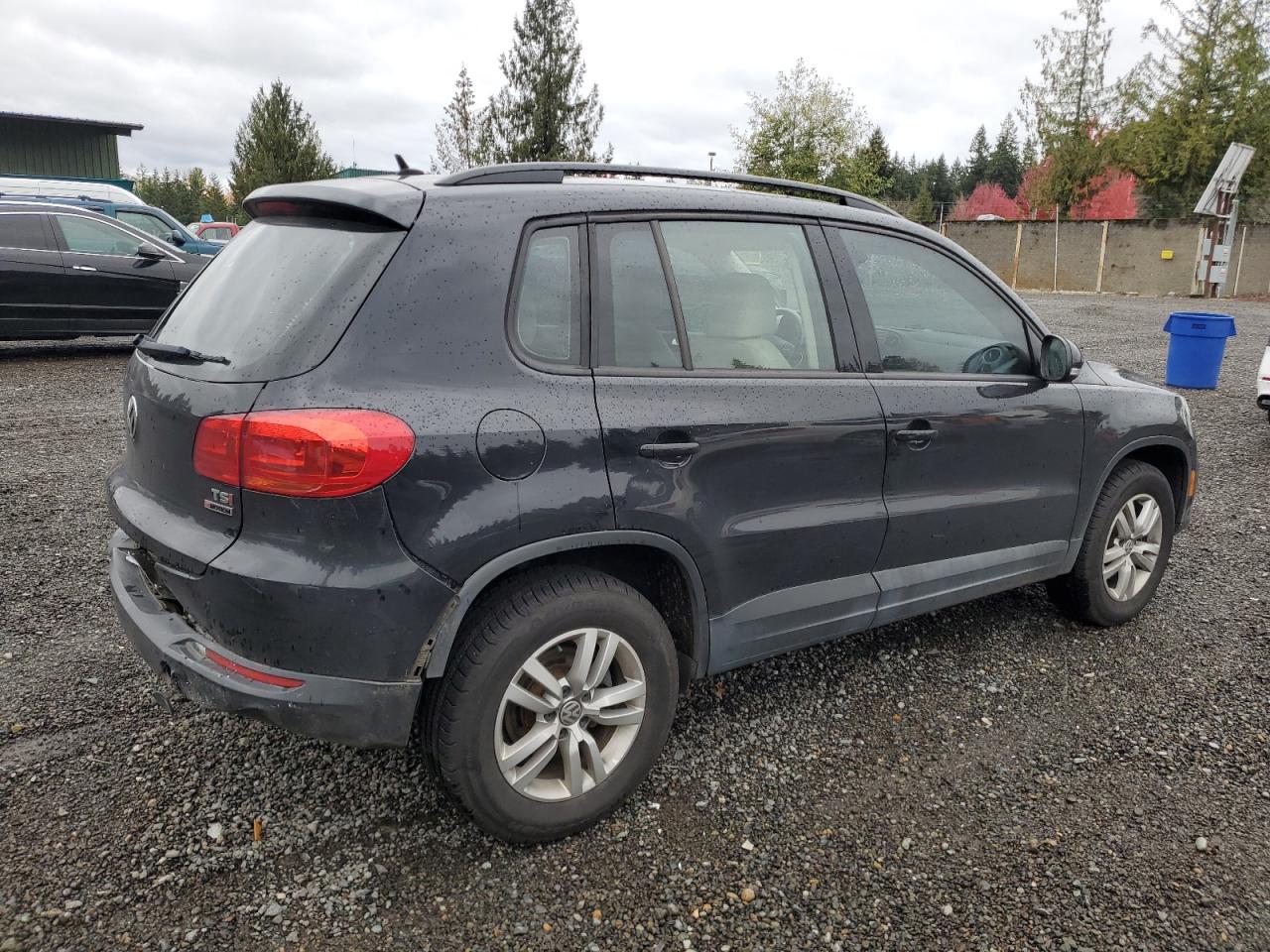 VOLKSWAGEN TIGUAN S