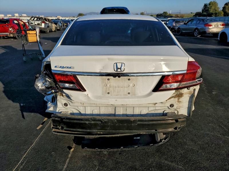 2013 HONDA CIVIC LX #3298229039