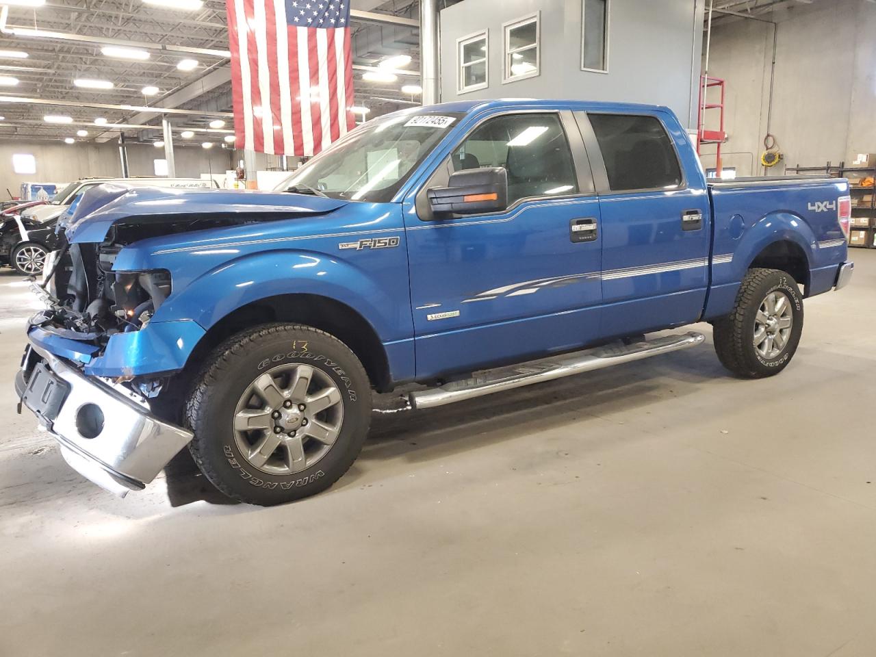 FORD F-150 SUPERCREW