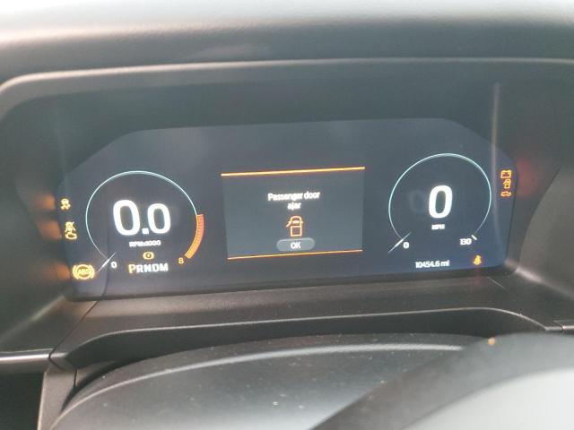 2024 FORD RANGER LAR #3294232900