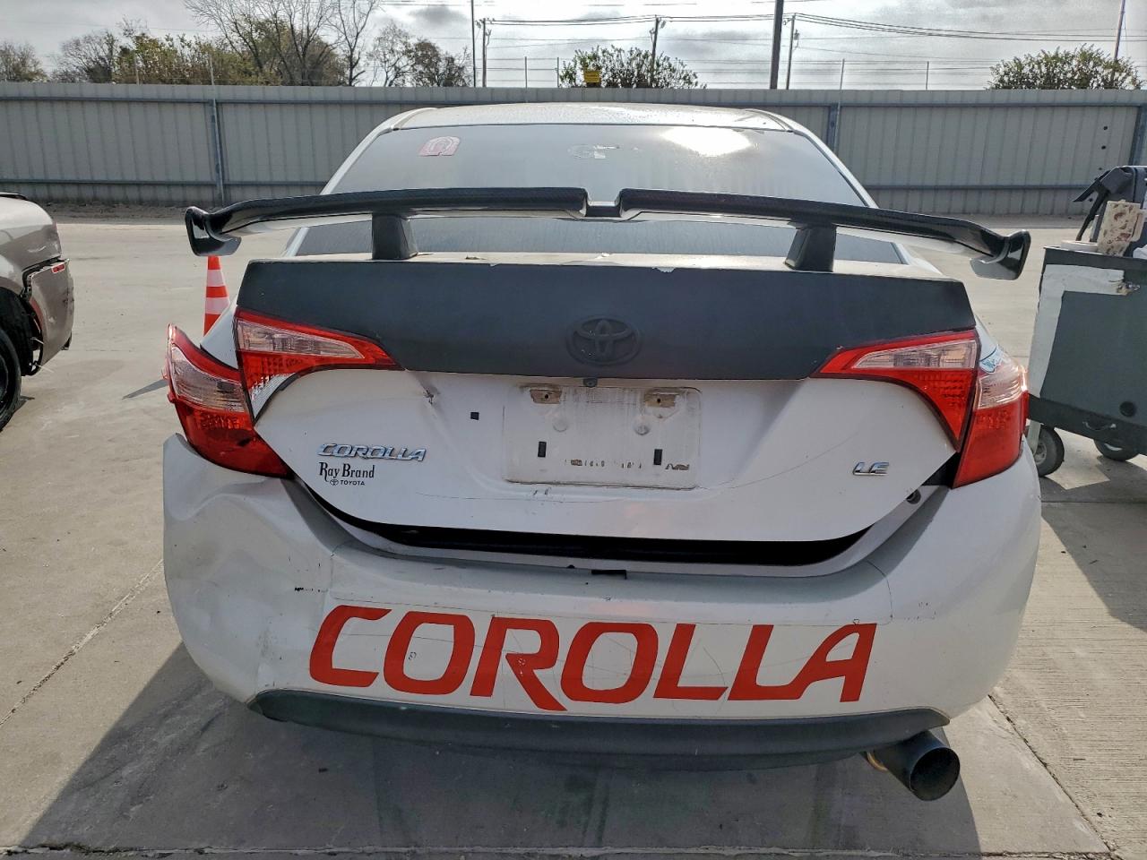 TOYOTA COROLLA L