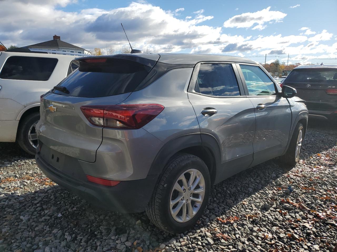 CHEVROLET TRAILBLAZER LS