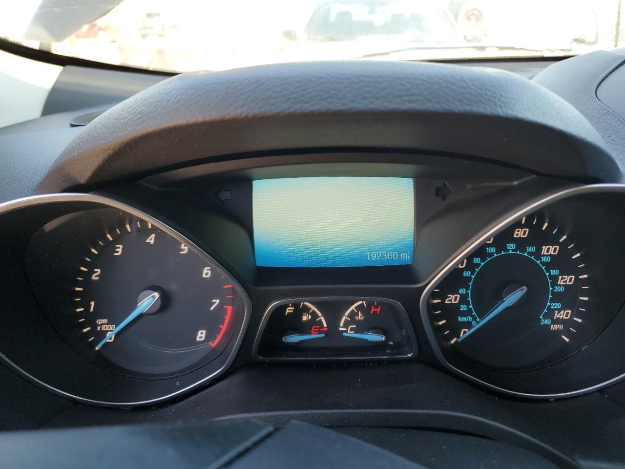 FORD ESCAPE TITANIUM