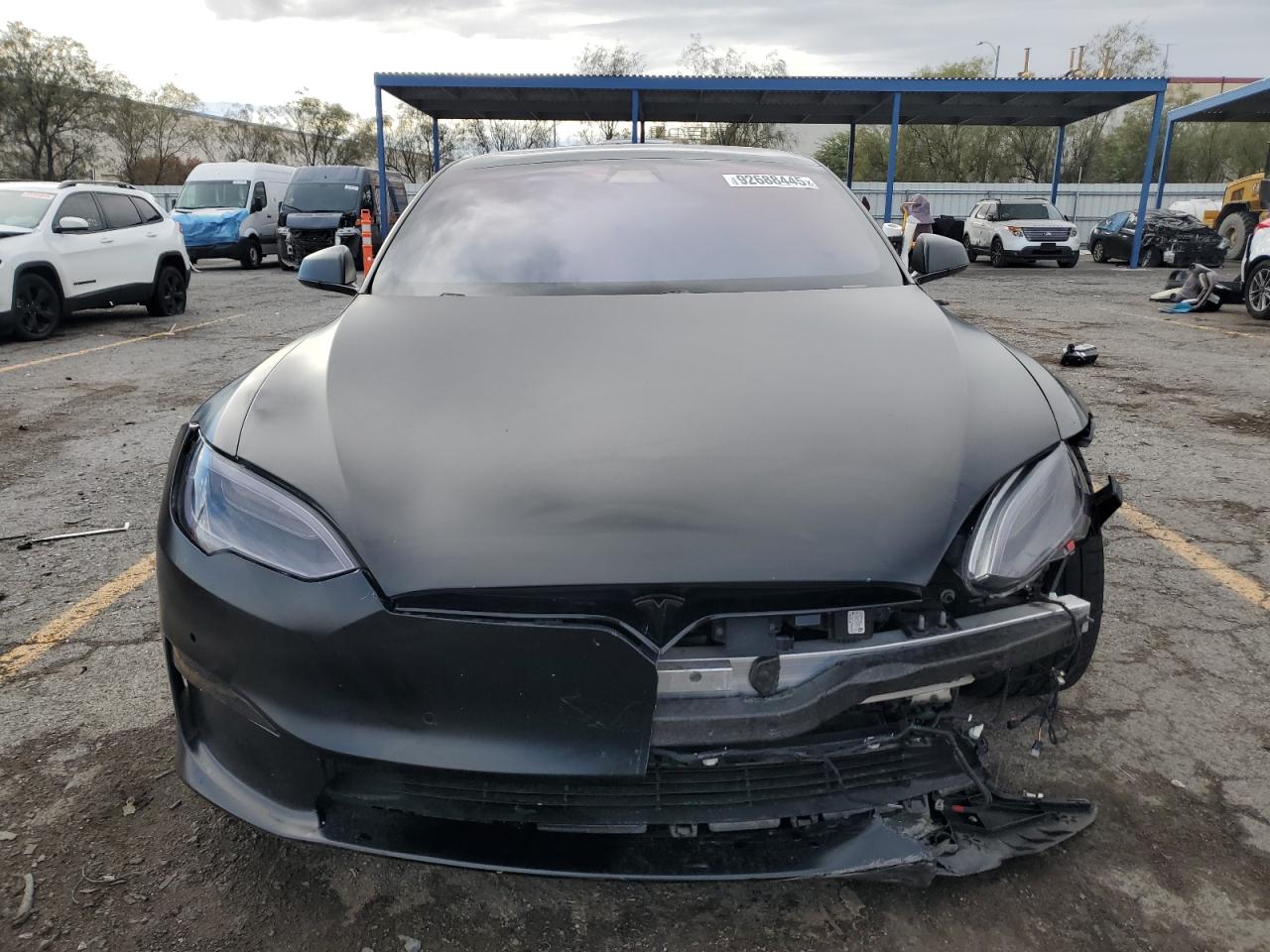 TESLA MODEL S