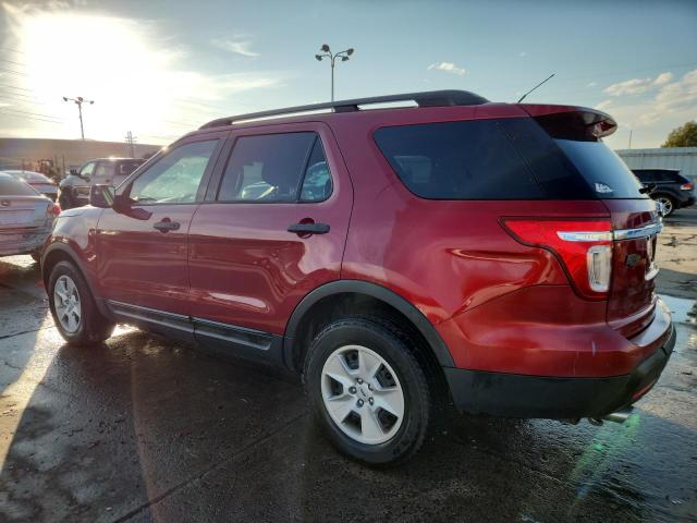2014 FORD EXPLORER - 1FM5K8B8XEGA69452
