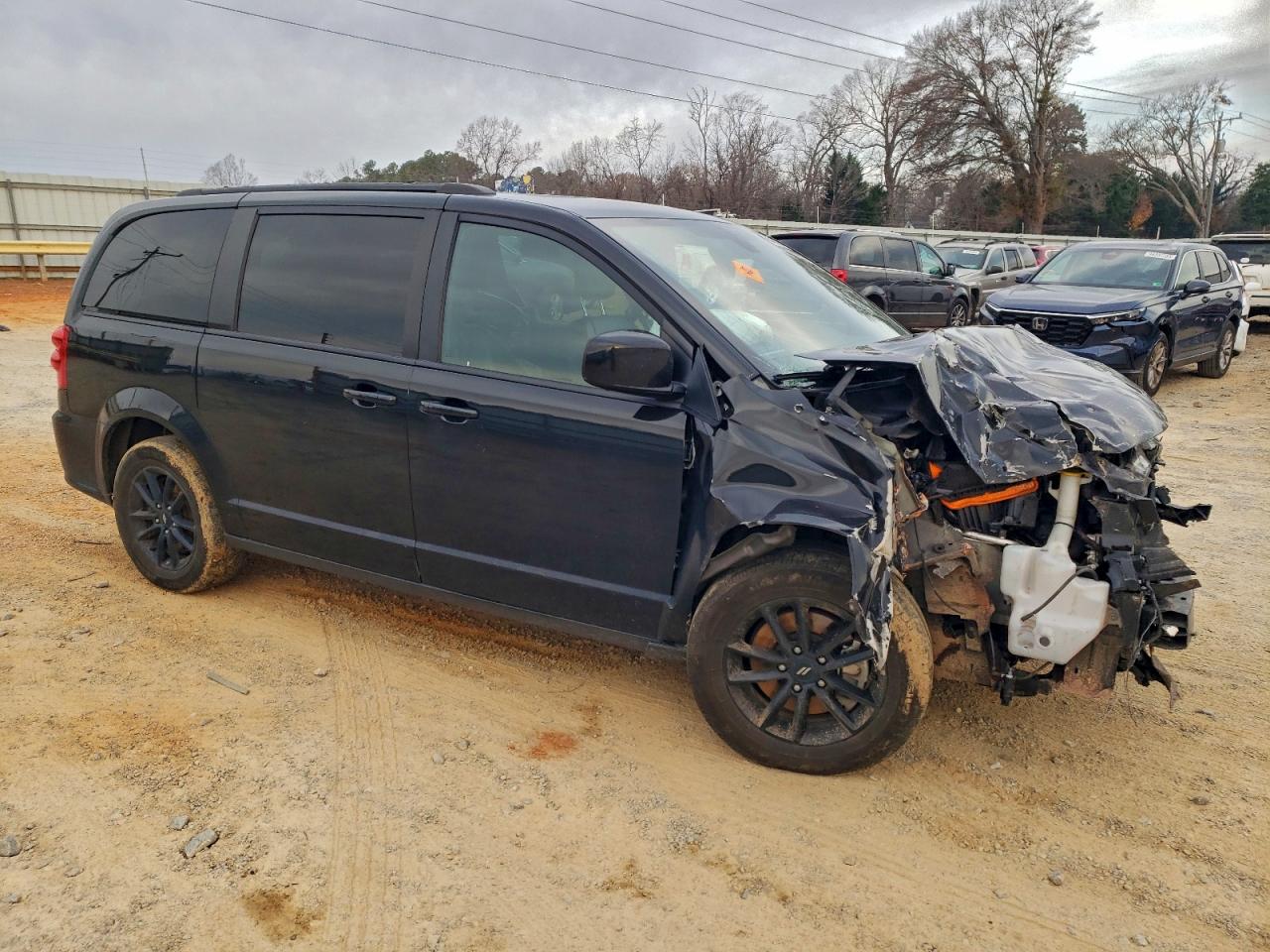 DODGE GRAND CARAVAN GT