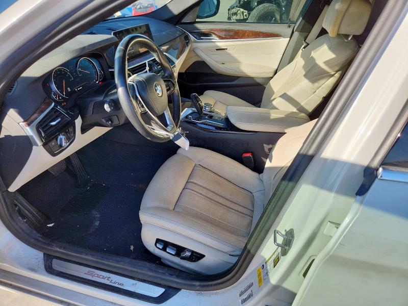 2018 BMW 530 I #3303562928