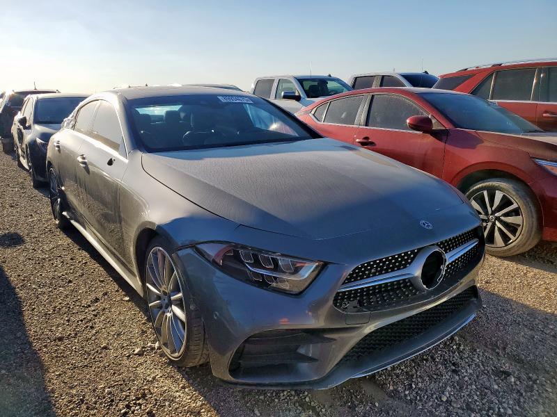 2019 MERCEDES-BENZ CLS 450 - WDD2J5JB2KA028484