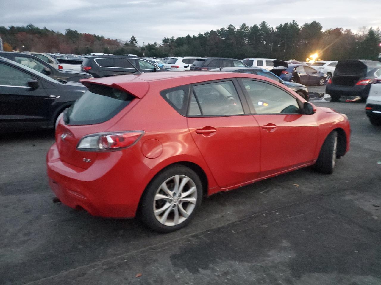 MAZDA 3 S