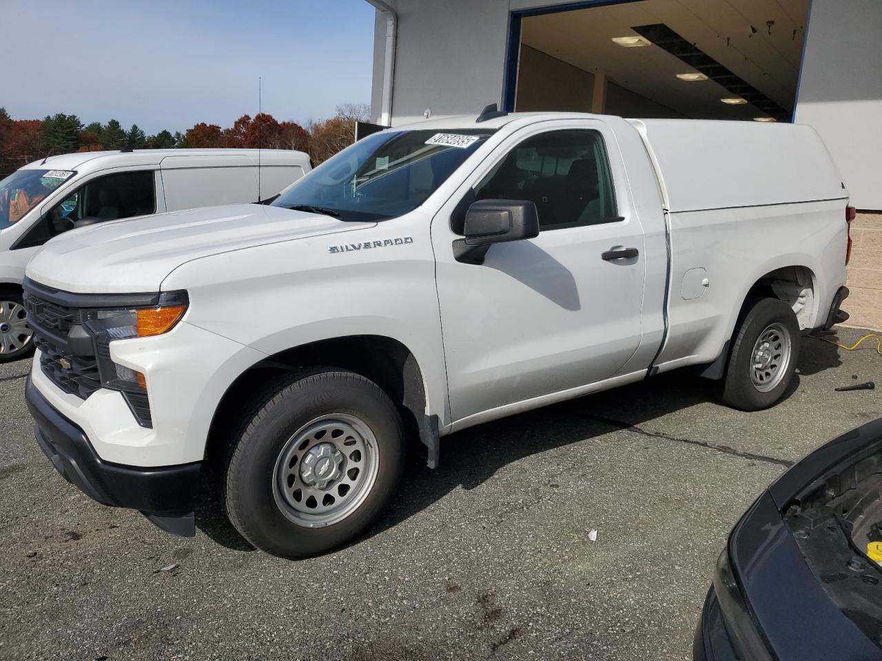 CHEVROLET SILVERADO C1500