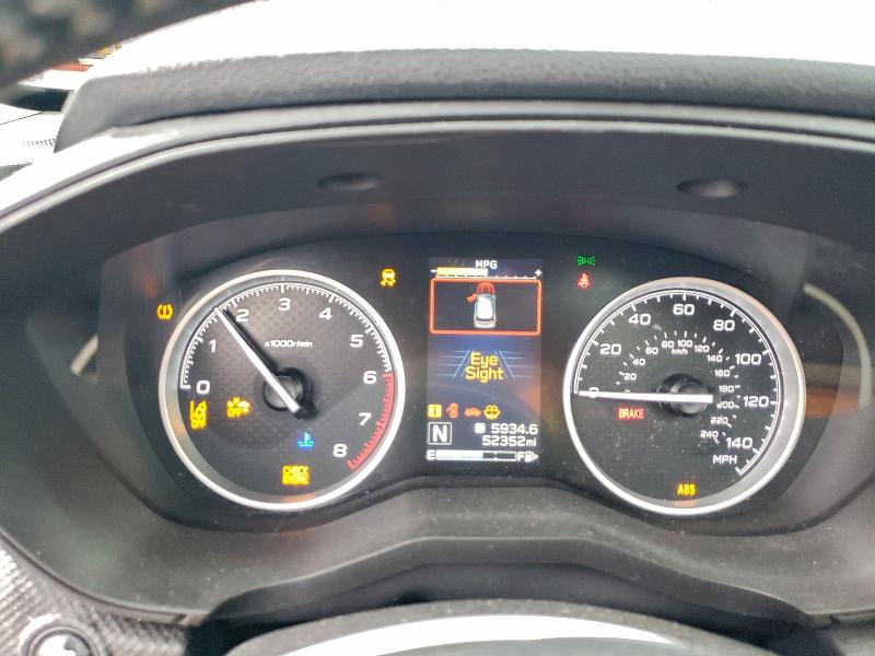 2019 SUBARU FORESTER P #3316932080