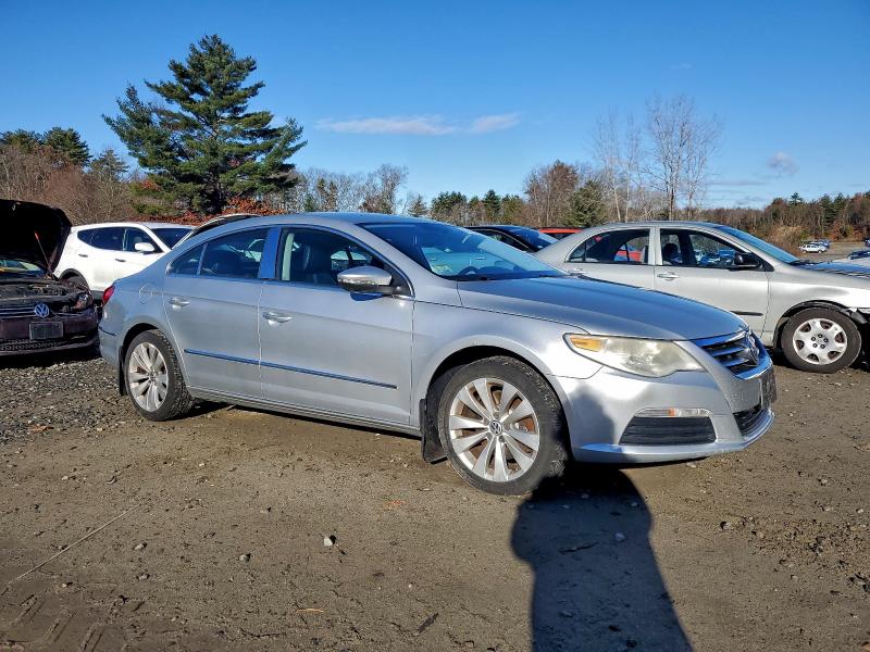 2011 VOLKSWAGEN CC SPORT #3296250419