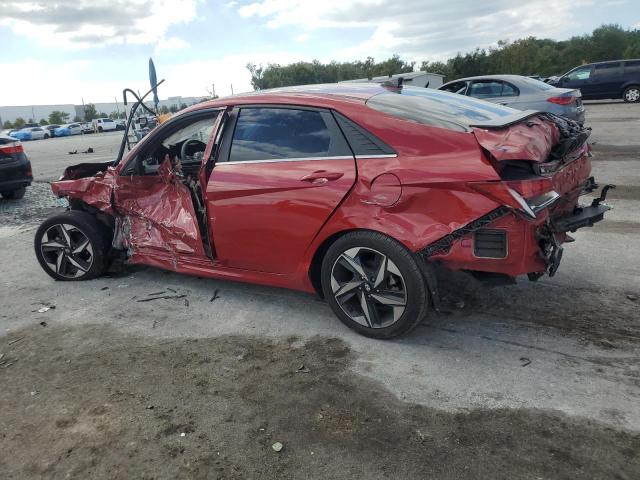 2022 HYUNDAI ELANTRA SE #3304450596