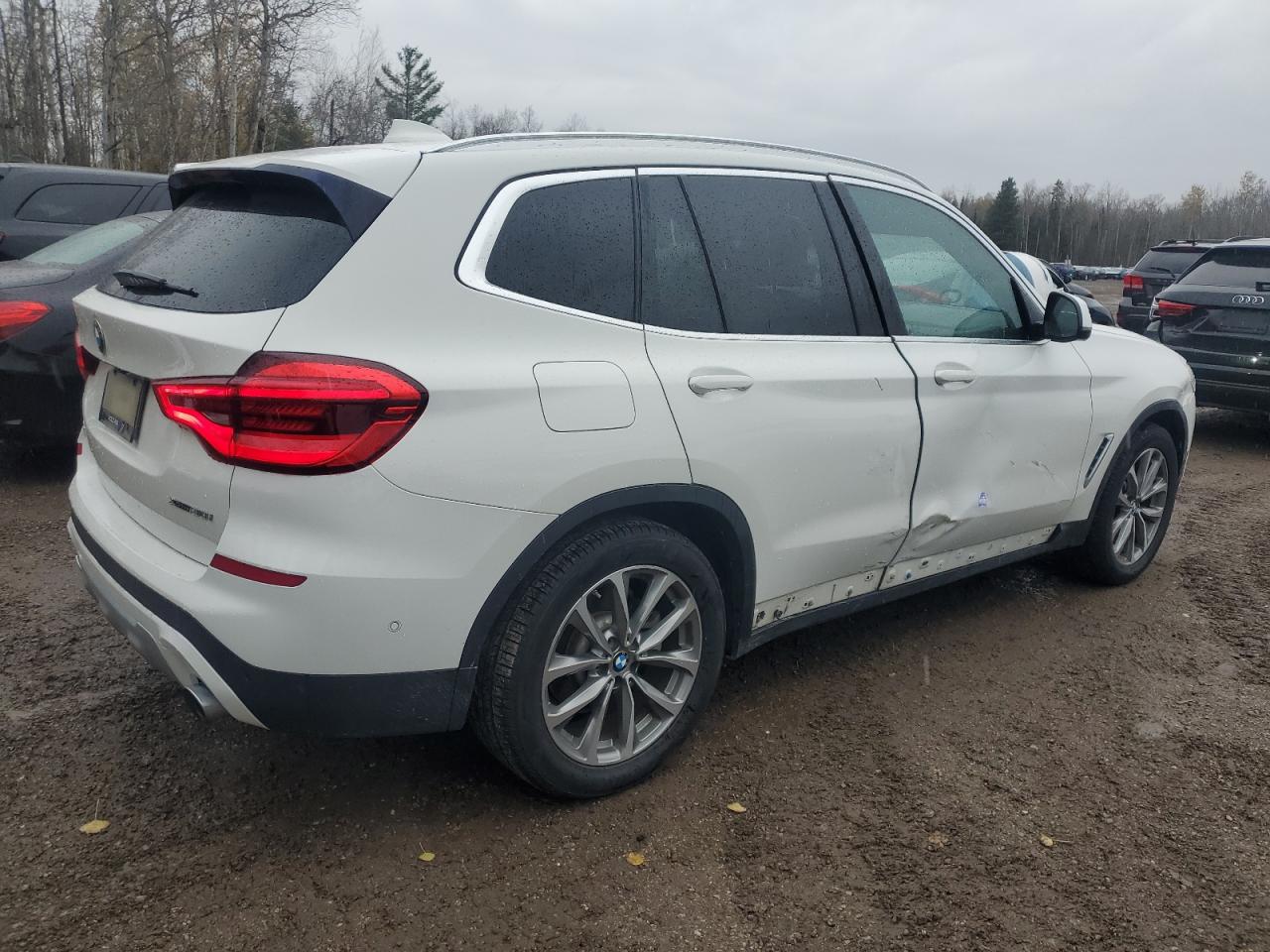 BMW X3 XDRIVE30I
