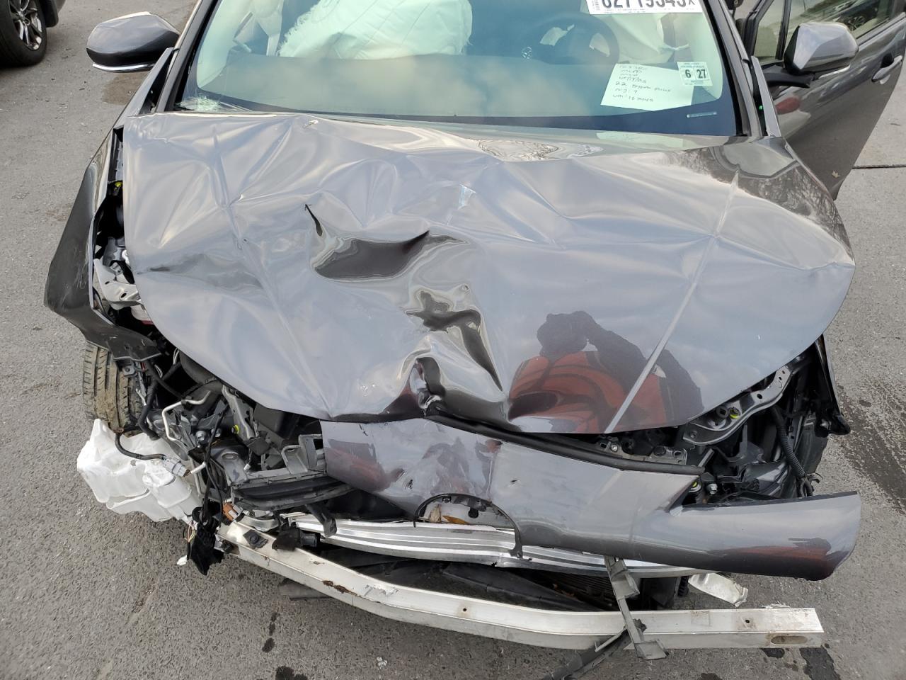 TOYOTA PRIUS NIGHT SHADE