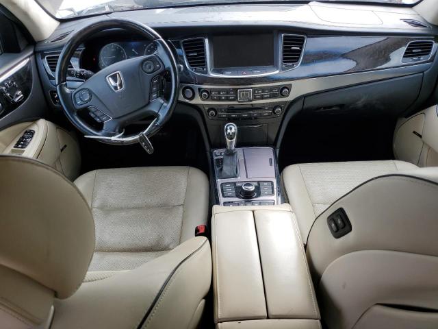 2016 HYUNDAI EQUUS SIGN #3282339310