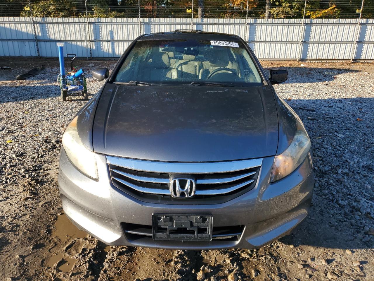 HONDA ACCORD EXL
