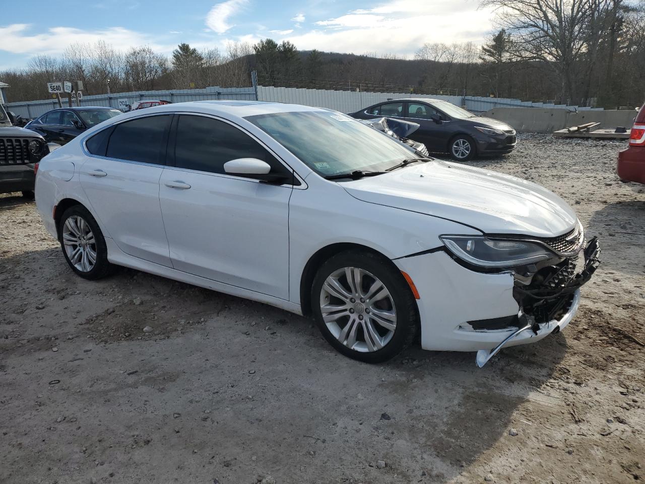 CHRYSLER 200 LIMITED