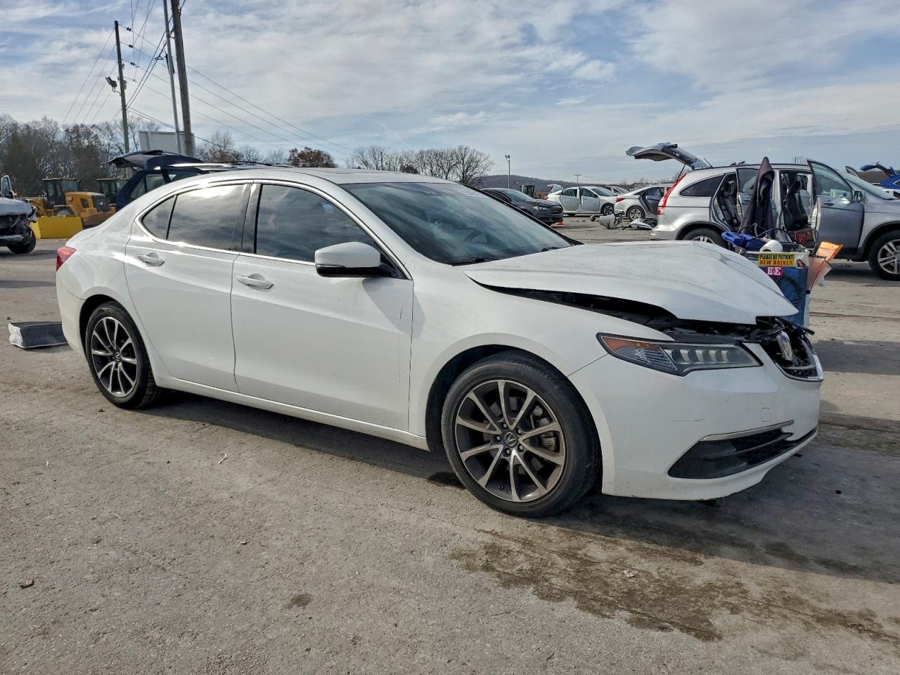 ACURA TLX TECH