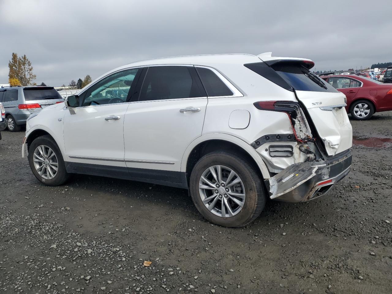 CADILLAC XT5 PREMIUM LUXURY
