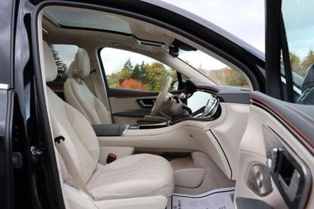 2023 MERCEDES-BENZ EQS SUV 58 #3282361303