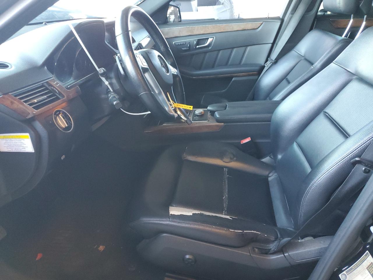 MERCEDES-BENZ E-CLASS 350