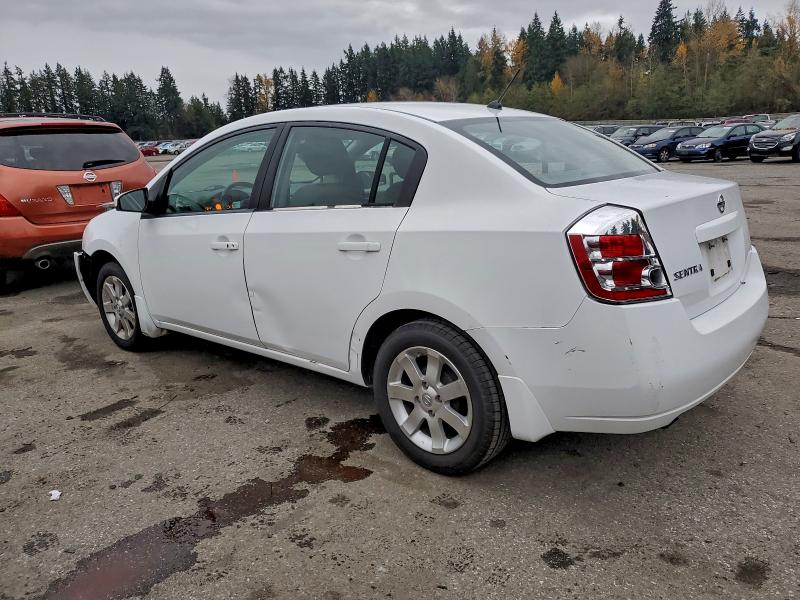 2008 NISSAN SENTRA 2.0 #3297228416