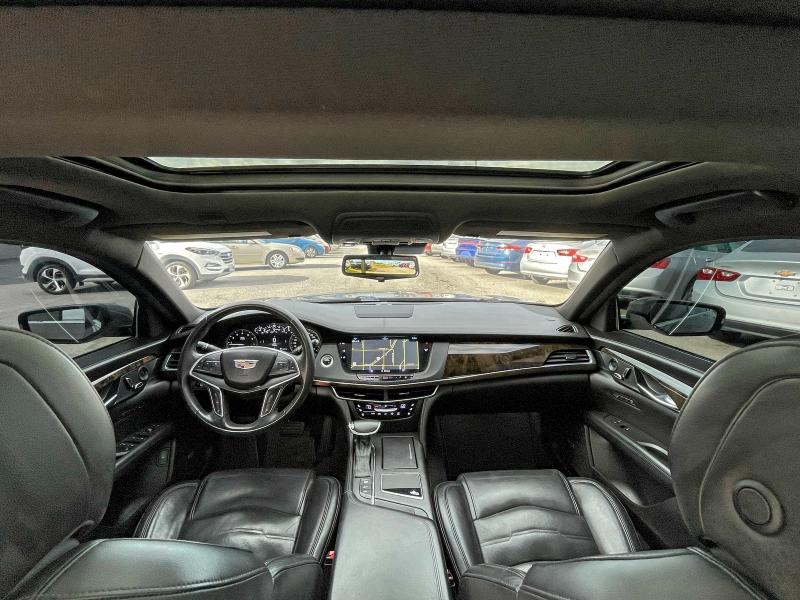 2017 CADILLAC CT6 LUXURY #3296961874