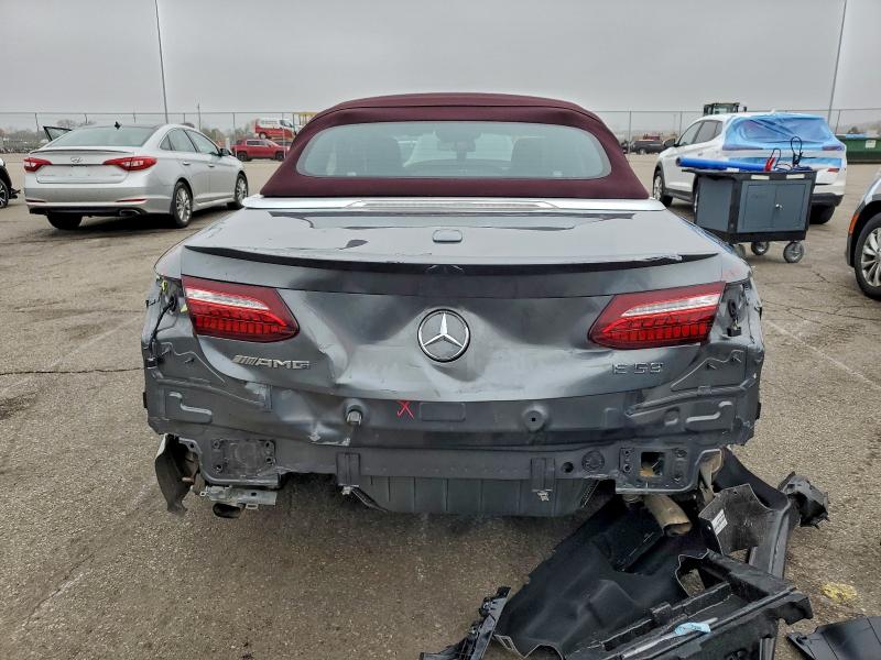 2021 MERCEDES-BENZ E AMG 53 #3297963874
